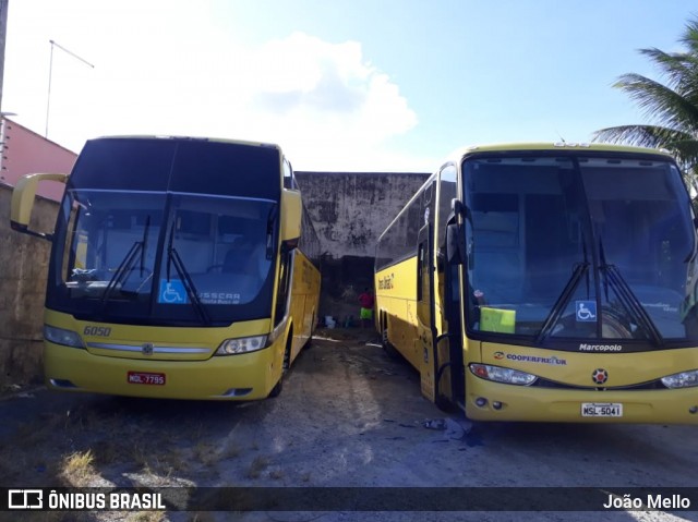 Trans União 6050 na cidade de Recife, Pernambuco, Brasil, por João Mello. ID da foto: 6742145.