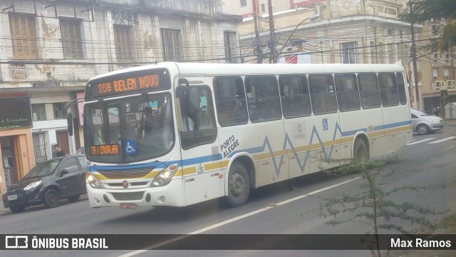 Viação Belém Novo 2398 na cidade de Porto Alegre, Rio Grande do Sul, Brasil, por Max Ramos. Número da foto: #6742682.