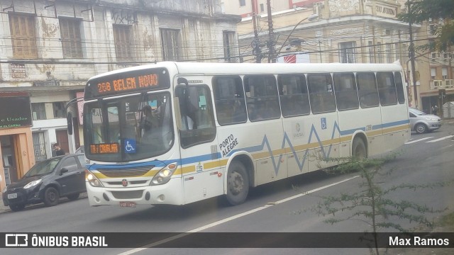 Viação Belém Novo 2398 na cidade de Porto Alegre, Rio Grande do Sul, Brasil, por Max Ramos. ID da foto: 6742682.