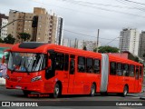 Auto Viação Redentor HE610 na cidade de Curitiba, Paraná, Brasil, por Gabriel Machado. Número da foto: #6741862.