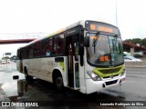 Viação VG B31163 na cidade de Rio de Janeiro, Rio de Janeiro, Brasil, por Leonardo Rodrigues da Silva. Número da foto: #:id.