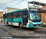 Transportes Urbanos São Miguel de Ilhéus 1807 na cidade de Ilhéus, Bahia, Brasil, por João Victor. Número da foto: #:id.