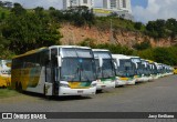 Empresa Gontijo de Transportes 12600 na cidade de Belo Horizonte, Minas Gerais, Brasil, por Jacy Emiliano. ID da foto: :id.