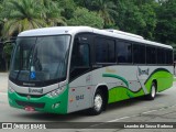 Turin Transportes 1845 na cidade de Duque de Caxias, Rio de Janeiro, Brasil, por Leandro de Sousa Barbosa. ID da foto: :id.