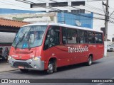 Viação Dedo de Deus 338 na cidade de Teresópolis, Rio de Janeiro, Brasil, por PEDRO COUTO. Número da foto: #6741487.
