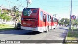 Trevo Transportes Coletivos 1102 na cidade de Porto Alegre, Rio Grande do Sul, Brasil, por Davi Borba. Número da foto: #6742671.