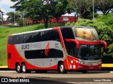 Viação Ouro Branco 16164 na cidade de Londrina, Paraná, Brasil, por Lucas Oliveira . Número da foto: #6740334.