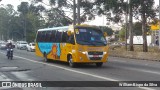 Expresso Amarelinho 357 na cidade de São Paulo, São Paulo, Brasil, por William Bispo da Silva. Número da foto: #6741516.
