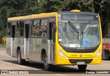 Viação Piracicabana Distrito Federal 117285 na cidade de Conselheiro Lafaiete, Minas Gerais, Brasil, por Rodrigo  Aparecido. Número da foto: #6741898.