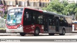 Viação Campo Belo 7 2469 na cidade de São Paulo, São Paulo, Brasil, por Cleverson dos Reis Giraldi. Número da foto: #:id.