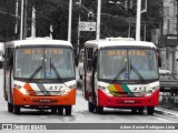Viação Bom Jesus > VTL - Viação Trans Líder 357 na cidade de Cubatão, São Paulo, Brasil, por Adam Xavier Rodrigues Lima. Número da foto: #6740350.