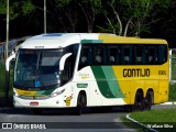 Empresa Gontijo de Transportes 18185 na cidade de Aracaju, Sergipe, Brasil, por Wallace Silva. Número da foto: #:id.