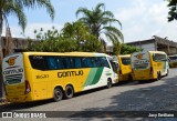 Empresa Gontijo de Transportes 16520 na cidade de Belo Horizonte, Minas Gerais, Brasil, por Jacy Emiliano. Número da foto: #6740512.