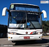 Transpen Transporte Coletivo e Encomendas 34040 na cidade de Piedade, São Paulo, Brasil, por Luciano Alex. Número da foto: #:id.