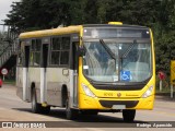 Viação Piracicabana Distrito Federal 117170 na cidade de Conselheiro Lafaiete, Minas Gerais, Brasil, por Rodrigo  Aparecido. Número da foto: #6741845.