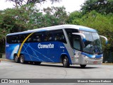 Viação Cometa 14118 na cidade de São Paulo, São Paulo, Brasil, por Moaccir  Francisco Barboza. Número da foto: #:id.