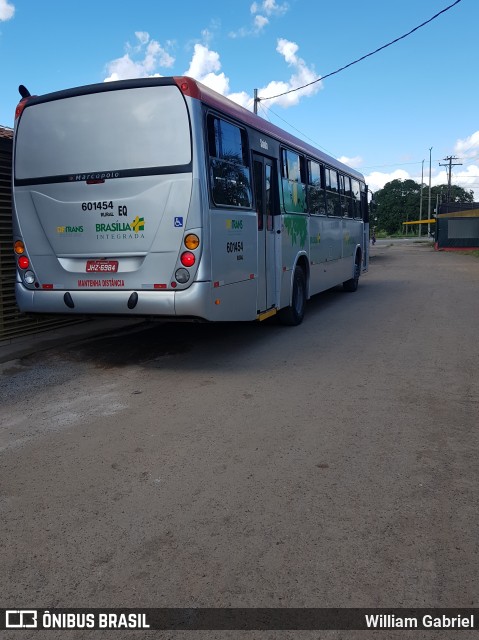Sistema Complementar Rural 601454 na cidade de Gama, Distrito Federal, Brasil, por William Gabriel. Número da foto: #6699134.