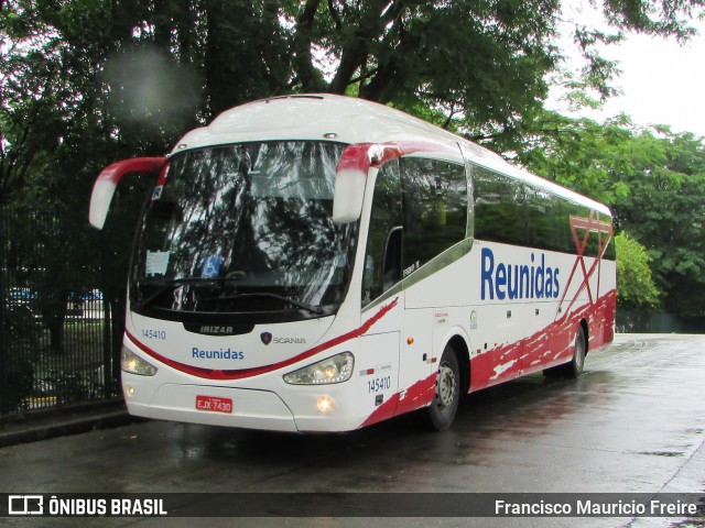 Empresa Reunidas Paulista de Transportes 145410 na cidade de São Paulo, São Paulo, Brasil, por Francisco Mauricio Freire. Número da foto: #6699304.