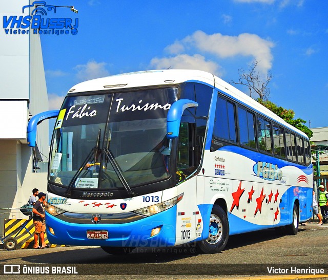 F.V.T. - Fábio Viagens e Turismo 1013 na cidade de Rio de Janeiro, Rio de Janeiro, Brasil, por Victor Henrique. ID da foto: 6699342.