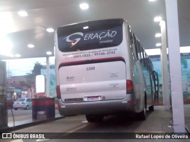 Geração Locadora 1100 na cidade de São Paulo, São Paulo, Brasil, por Rafael Lopes de Oliveira. Número da foto: #6698160.