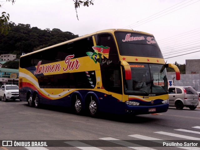 Marmentur Turismo 2011 na cidade de Camboriú, Santa Catarina, Brasil, por Paulinho Sartor. Número da foto: #6697462.
