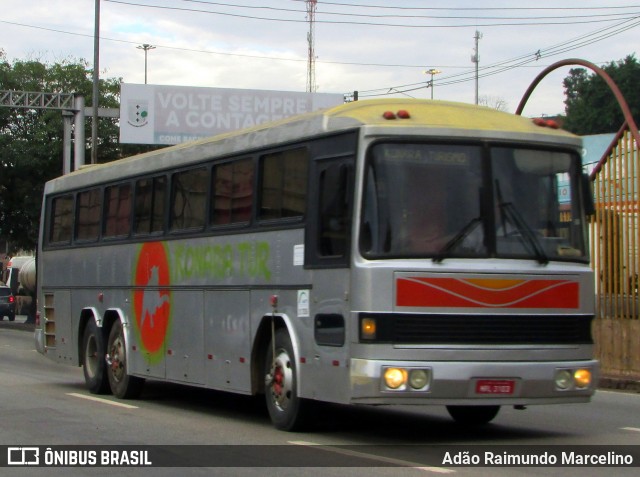 Konara Tur 3500 na cidade de Contagem, Minas Gerais, Brasil, por Adão Raimundo Marcelino. ID da foto: 6699376.