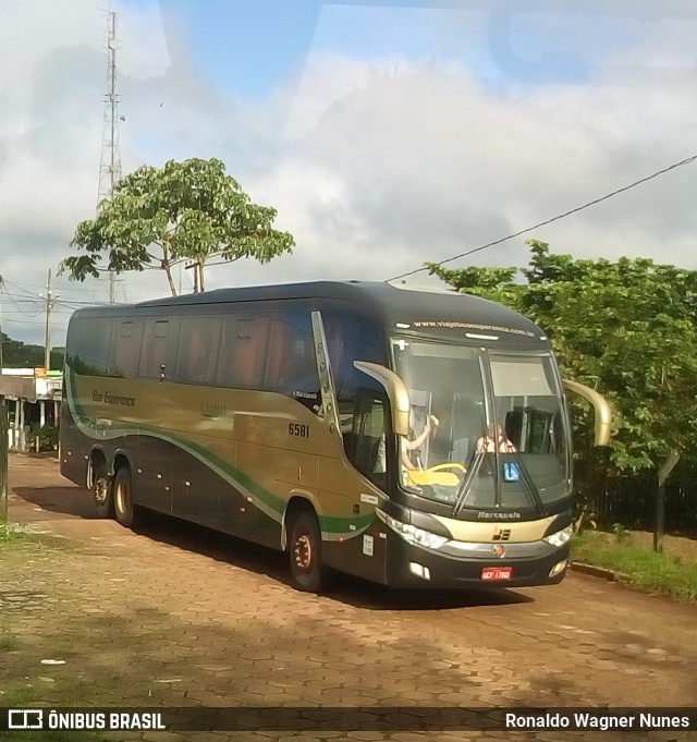 Comércio e Transportes Boa Esperança 6581 na cidade de Santa Maria do Pará, Pará, Brasil, por Ronaldo Wagner Nunes. ID da foto: 6698090.