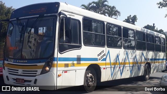Trevo Transportes Coletivos 1182 na cidade de Porto Alegre, Rio Grande do Sul, Brasil, por Davi Borba. Número da foto: #6698068.