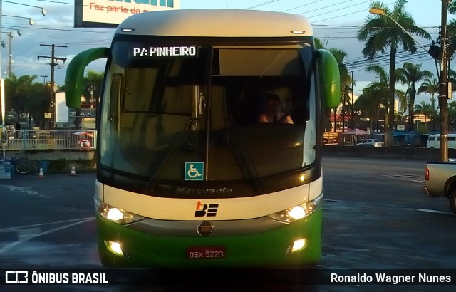 Comércio e Transportes Boa Esperança 6181 na cidade de Ananindeua, Pará, Brasil, por Ronaldo Wagner Nunes. ID da foto: 6698096.