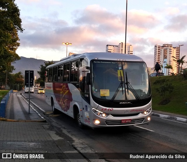 Soyama 1510 na cidade de Mogi das Cruzes, São Paulo, Brasil, por Rudnei Aparecido da Silva. Número da foto: #6698631.