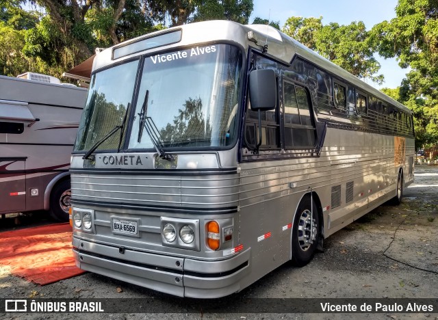 Motorhomes 6569 na cidade de Aparecida, São Paulo, Brasil, por Vicente de Paulo Alves. ID da foto: 6698679.