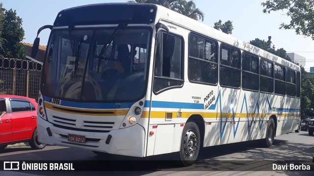 Trevo Transportes Coletivos 1086 na cidade de Porto Alegre, Rio Grande do Sul, Brasil, por Davi Borba. Número da foto: #6698165.