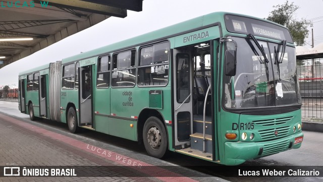Cristo Rei > CCD Transporte Coletivo > SPE Via Mobilidade S/A DR105 na cidade de Curitiba, Paraná, Brasil, por Lucas Weber Calizario. Número da foto: #6699352.