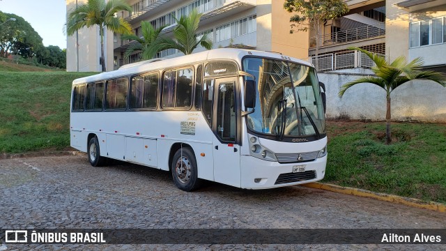 UFMG - Universidade Federal de Minas Gerais GMF-5986 na cidade de Belo Horizonte, Minas Gerais, Brasil, por Ailton Alves. Número da foto: #6697204.