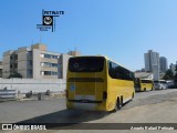 Viação Itapemirim 8635 na cidade de São Paulo, São Paulo, Brasil, por Angelo Rafael Petinate. Número da foto: #6698682.