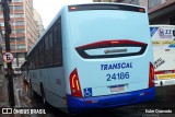 Transcal Sul Transportes Coletivos 24186 na cidade de Porto Alegre, Rio Grande do Sul, Brasil, por Euler Quevedo. Número da foto: #:id.