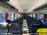 UTIL - União Transporte Interestadual de Luxo 9919 na cidade de Rio de Janeiro, Rio de Janeiro, Brasil, por Hugo Santos Almeida Gomes de Freitas. Número da foto: #:id.
