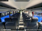 UTIL - União Transporte Interestadual de Luxo 9919 na cidade de Rio de Janeiro, Rio de Janeiro, Brasil, por Hugo Santos Almeida Gomes de Freitas. Número da foto: #:id.