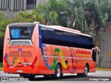 Chilebus Internacional 402 na cidade de São Paulo, São Paulo, Brasil, por Rodrigo Piragibe. Número da foto: #6697533.