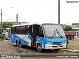 Regis Tour 3646 na cidade de João Monlevade, Minas Gerais, Brasil, por Antonio Carlos Fernandes. Número da foto: #6697634.