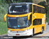 UTIL - União Transporte Interestadual de Luxo 11513 na cidade de Santos Dumont, Minas Gerais, Brasil, por Isaias Ralen. ID da foto: :id.