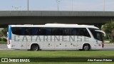 Auto Viação Catarinense 3343 na cidade de Florianópolis, Santa Catarina, Brasil, por Alex Ramos Ribeiro. Número da foto: #6699704.