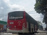 Express Transportes Urbanos Ltda 4 8148 na cidade de São Paulo, São Paulo, Brasil, por Andre Santos de Moraes. Número da foto: #:id.