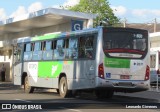 Turb Transporte Urbano 2631 na cidade de Ribeirão Preto, São Paulo, Brasil, por Leonardo Gimenes . Número da foto: #:id.
