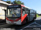 Expresso CampiBus 2244 na cidade de Campinas, São Paulo, Brasil, por George Miranda. Número da foto: #:id.