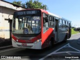 Expresso CampiBus 2244 na cidade de Campinas, São Paulo, Brasil, por George Miranda. ID da foto: :id.