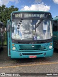 Autotrans Transportes Urbanos e Rodoviários 7305 na cidade de Uberlândia, Minas Gerais, Brasil, por Leandro Alves. Número da foto: #:id.