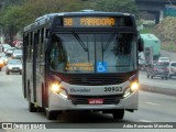 Viação Cruzeiro > Viação Sidon 30933 na cidade de Belo Horizonte, Minas Gerais, Brasil, por Adão Raimundo Marcelino. Número da foto: #:id.