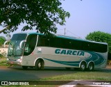 Viação Garcia 6559 na cidade de Foz do Iguaçu, Paraná, Brasil, por Vagner Valani. Número da foto: #6699552.