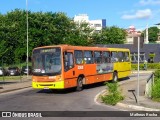 Viação Santa Edwiges 69437 na cidade de Contagem, Minas Gerais, Brasil, por Matheus Rocha. Número da foto: #6698552.